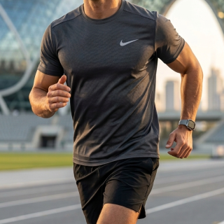 Men's Premium Dri-Fit Athletic T-Shirts